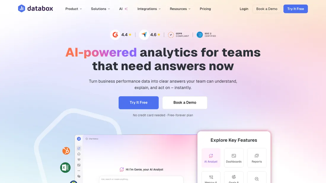 Databox product