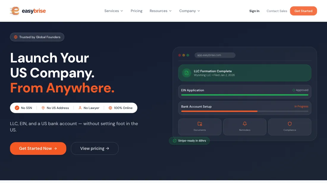 EasyBrise product