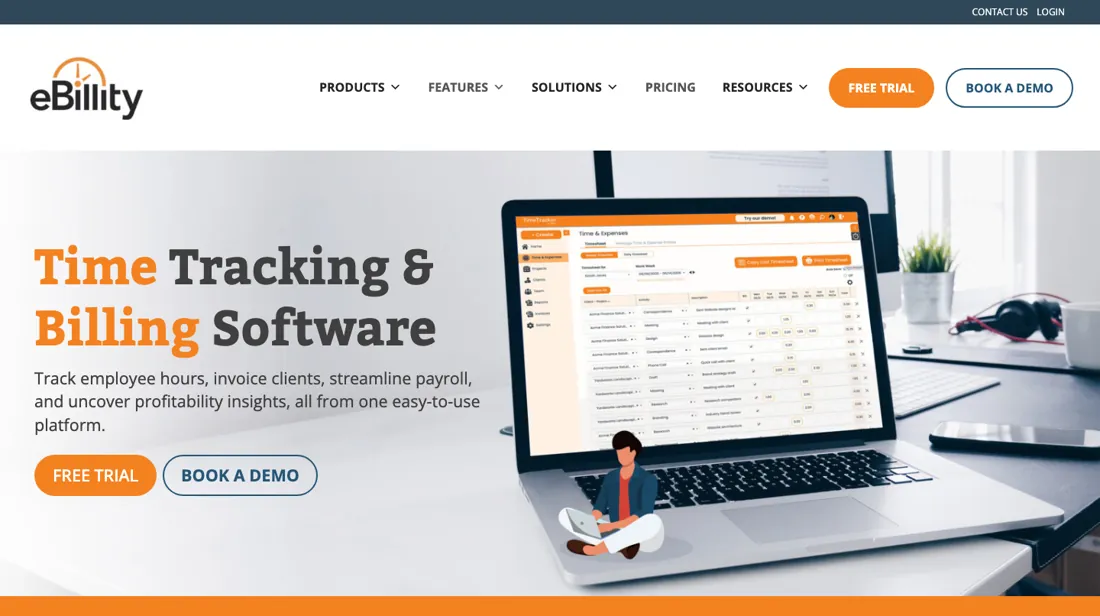 eBillity product