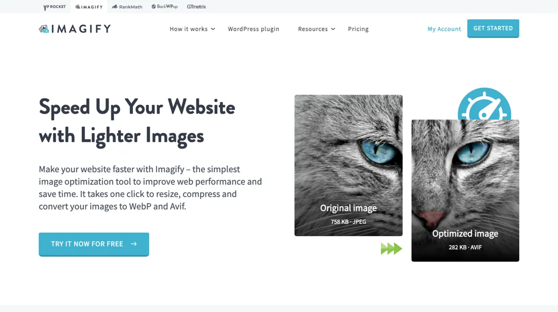 Imagify product