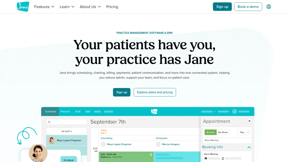 Jane product