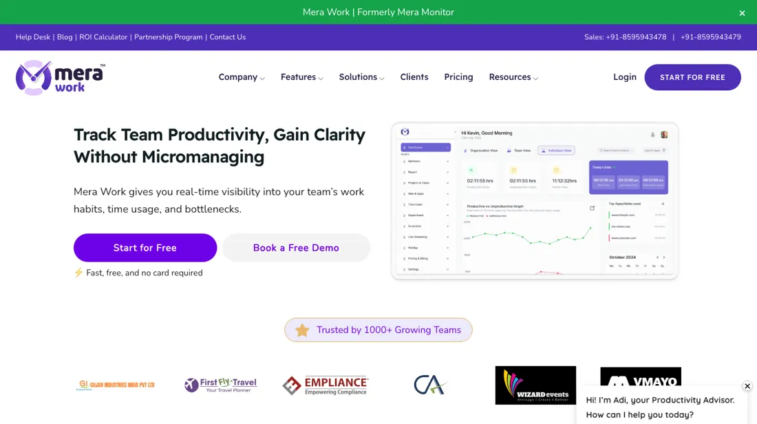 Mera Work product