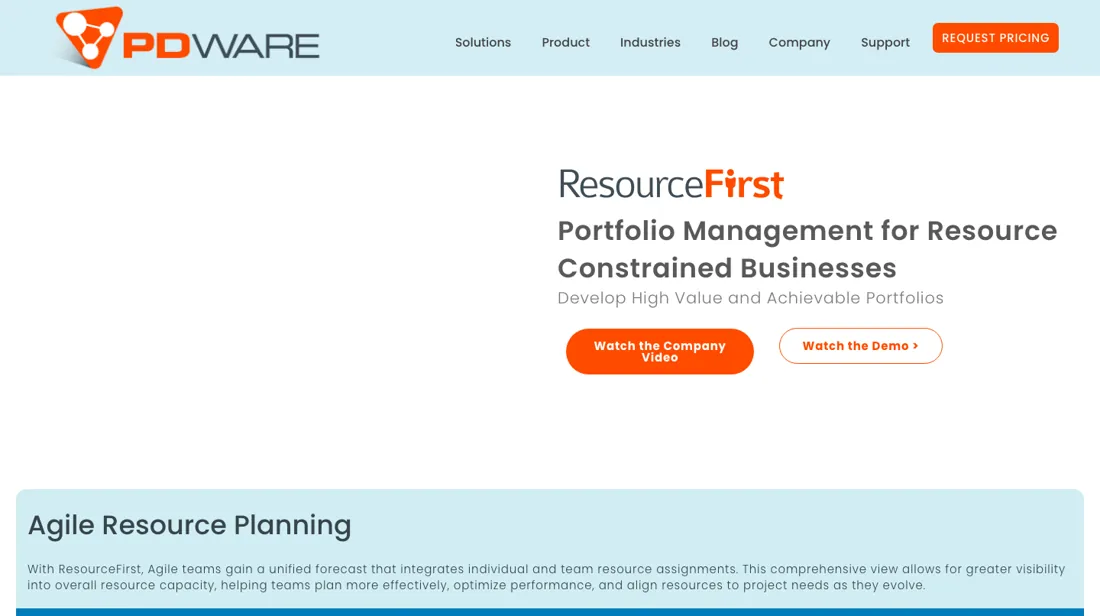 PDWare product