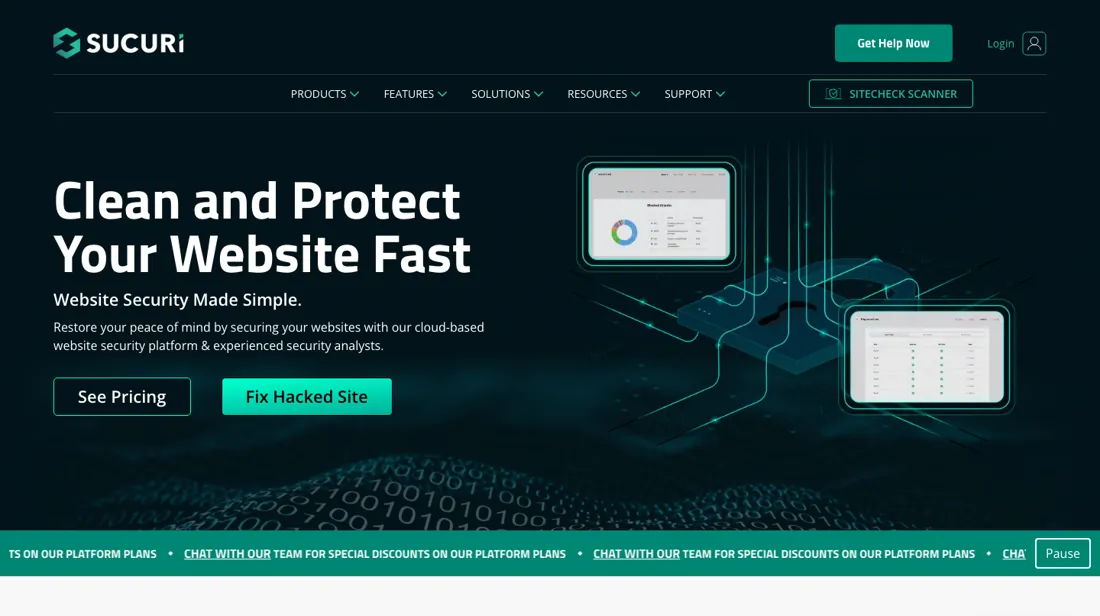 Sucuri product