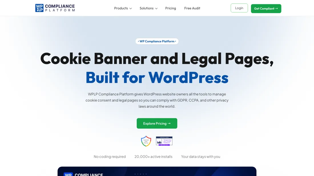 WPLP product